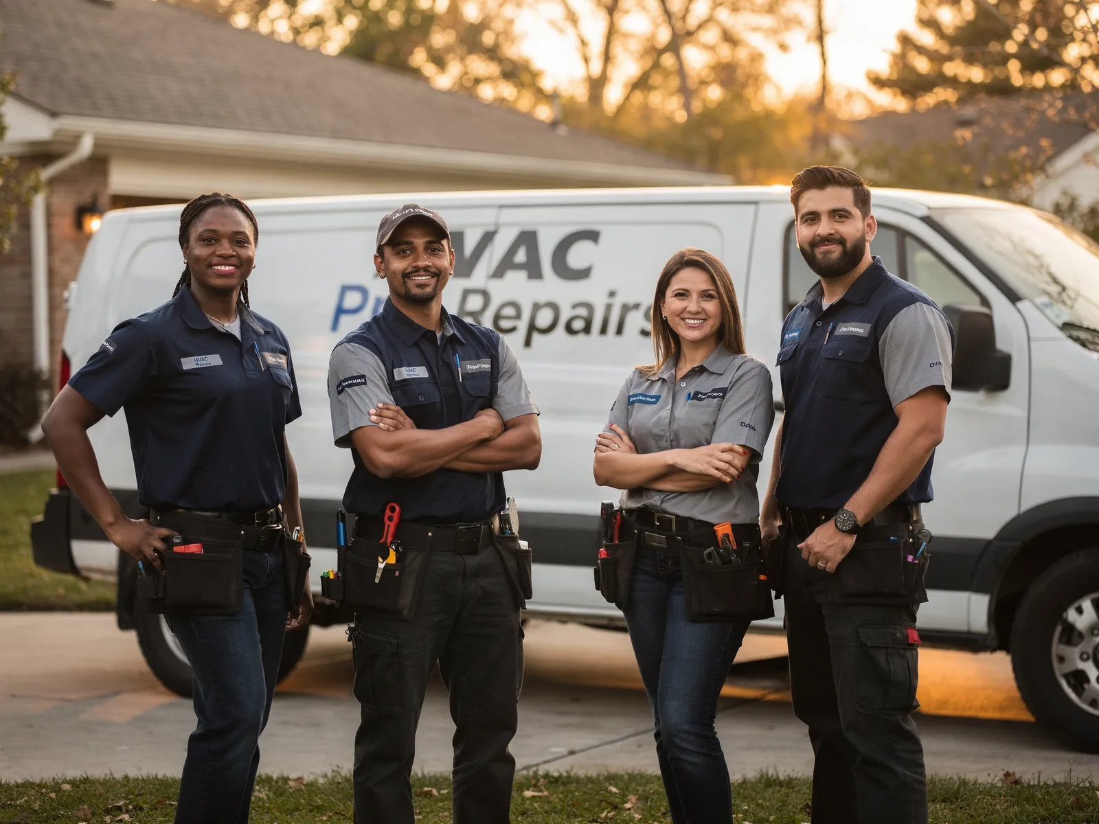 Heat Pump Repair company in Dewitt, VA